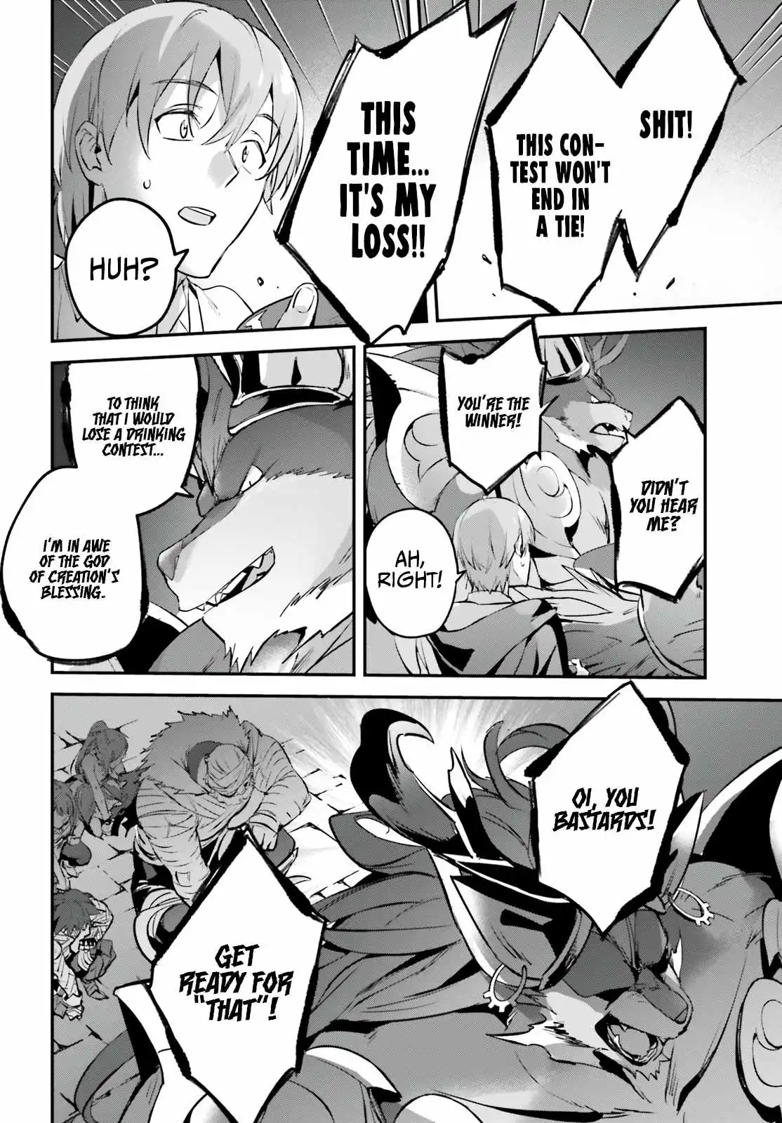 Yuusha Shoukan ni Makikomareta kedo, Isekai wa Heiwa deshita Chapter 41 13